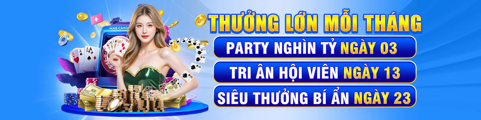 Hình ảnh banner tin tức 789p Center với các cập nhật iGaming